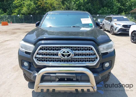2017 Toyota Tacoma Sr5 V6 z USA, uszkodzony, nr VIN 3TMCZ5AN6HM056074